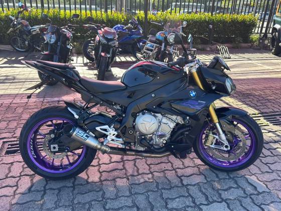 BMW S 1000 R BMW S 1000 R